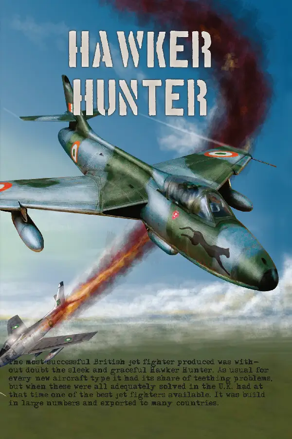 Hawker Hunter