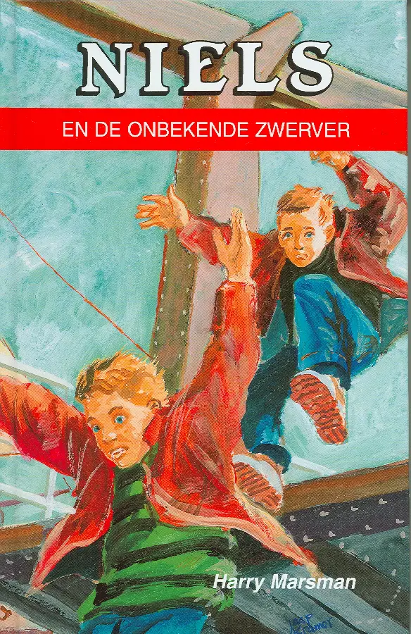 Niels en de onbekende zwerver