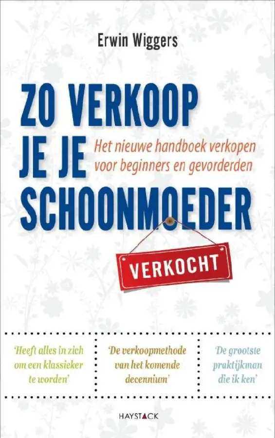 Zo verkoop je je schoonmo