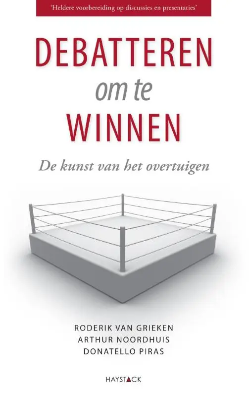 Debatteren om te winnen