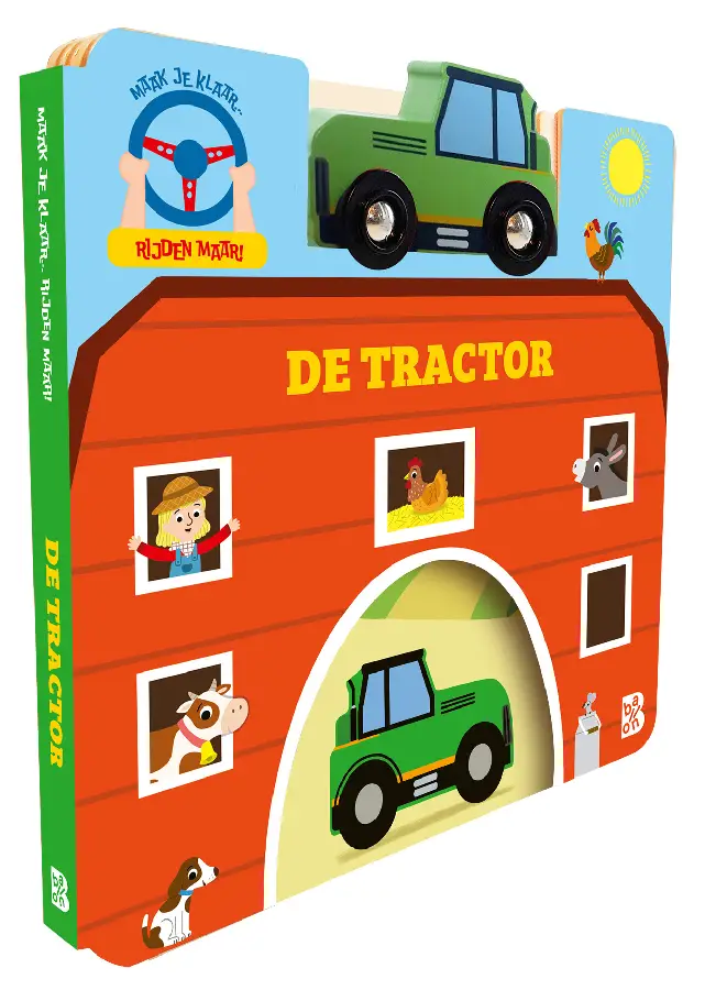 Tractor