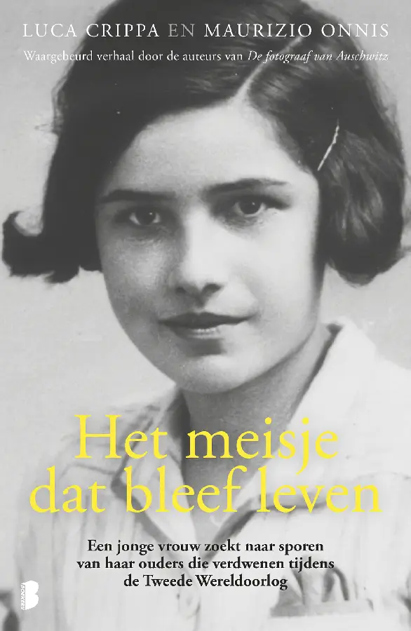 Meisje dat bleef leven