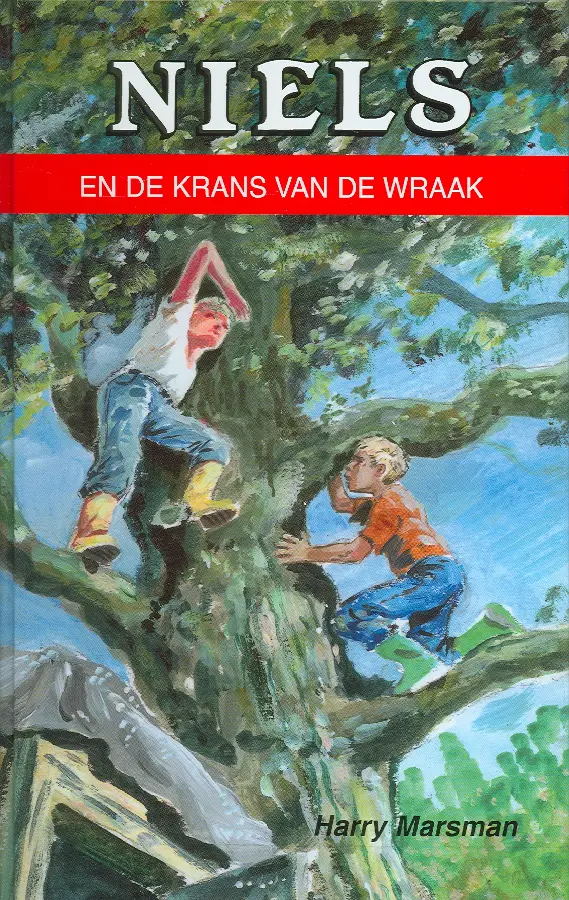 Niels en de krans van de wraak