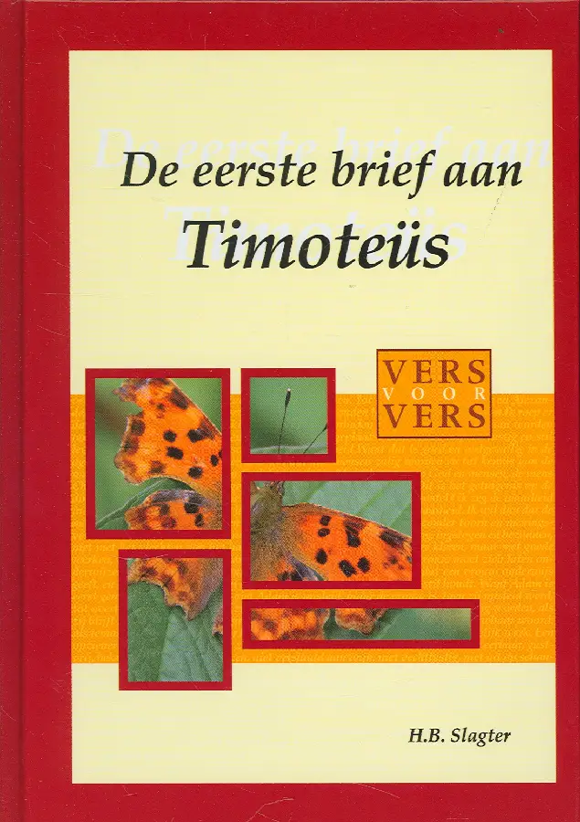 Eerste brief aan timoteus