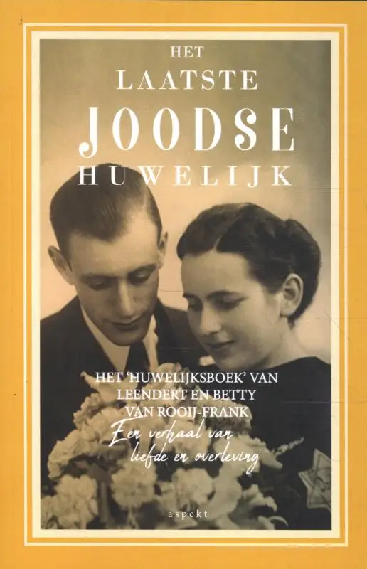 Laatste joodse huwelijk