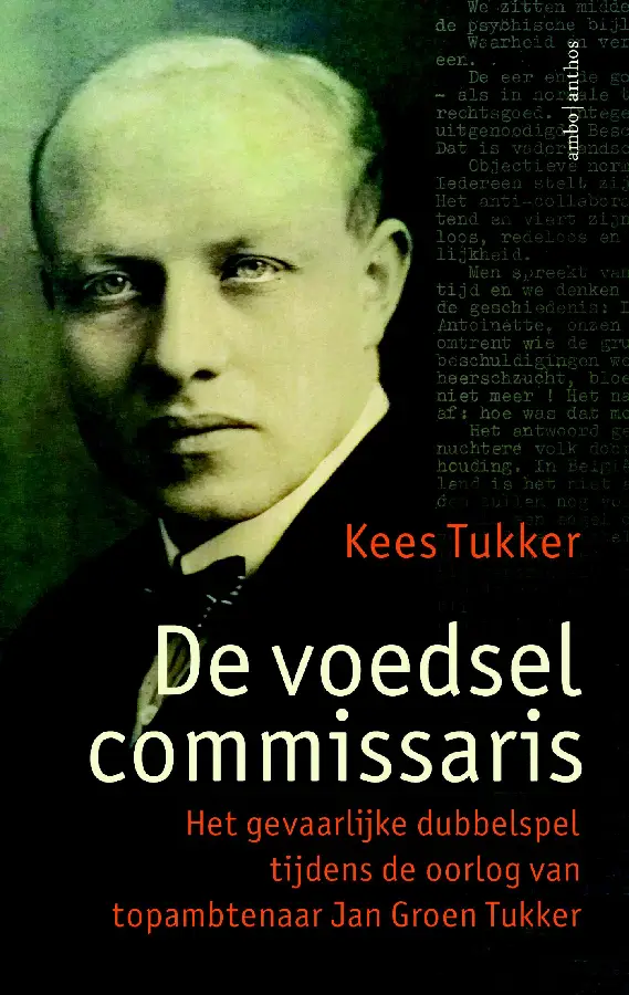 Voedselcommissaris