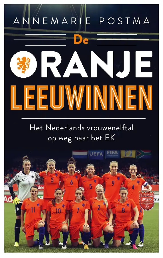 De Oranje leeuwinnen