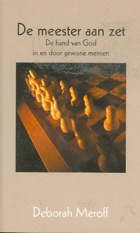 Meester aan zet