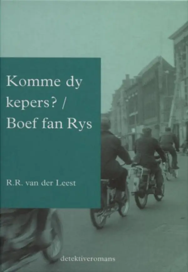 Komme dy kepers? / Boef f