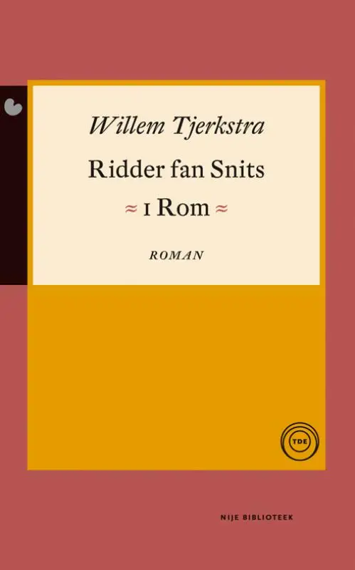 Ridder fan snits / Diel 1