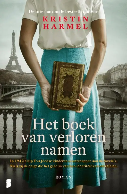Boek van verloren namen