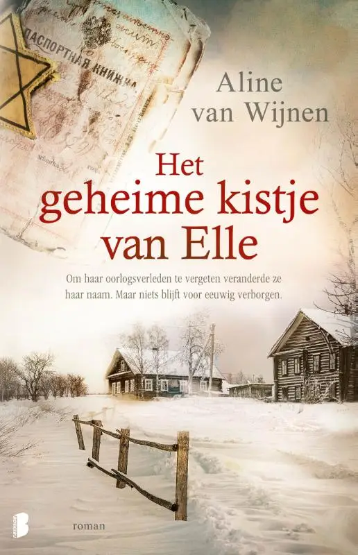 Geheime kistje van elle