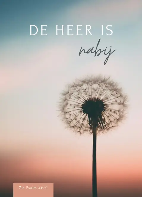 De Heer is nabij