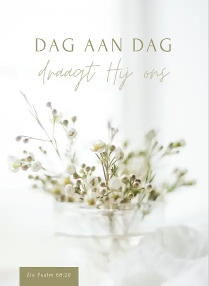 Dag aan dag