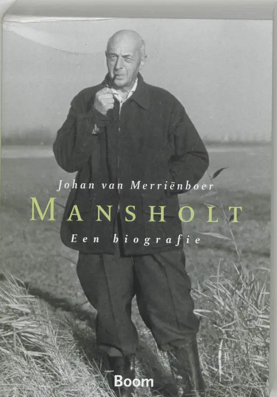 Mansholt. Een biografie.