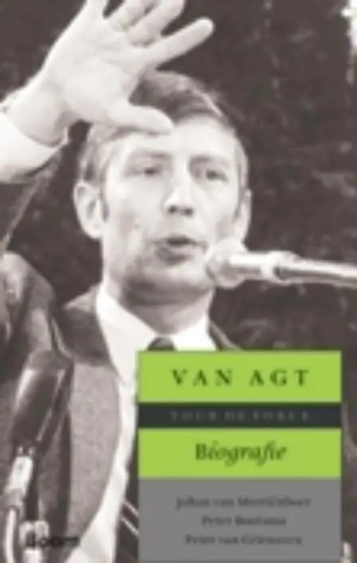 Van Agt. Biografie