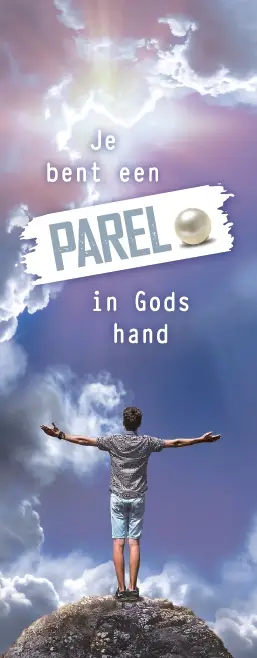 Je bent een parel