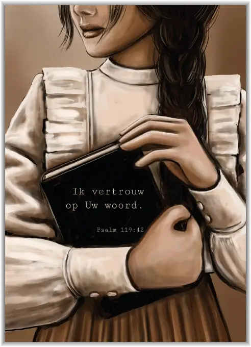 En zovelen als er Hem aanraakten...