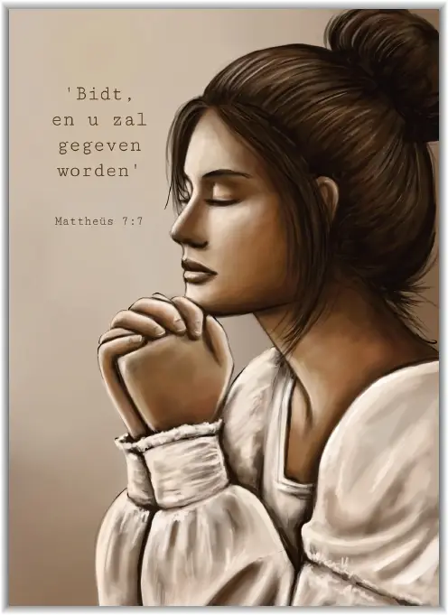 Ja, ook de haren uws hoofds