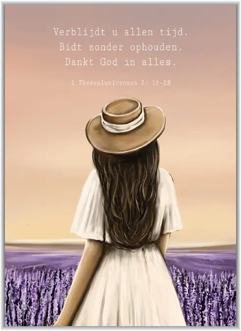 Vertrouwt op Hem te aller tijd