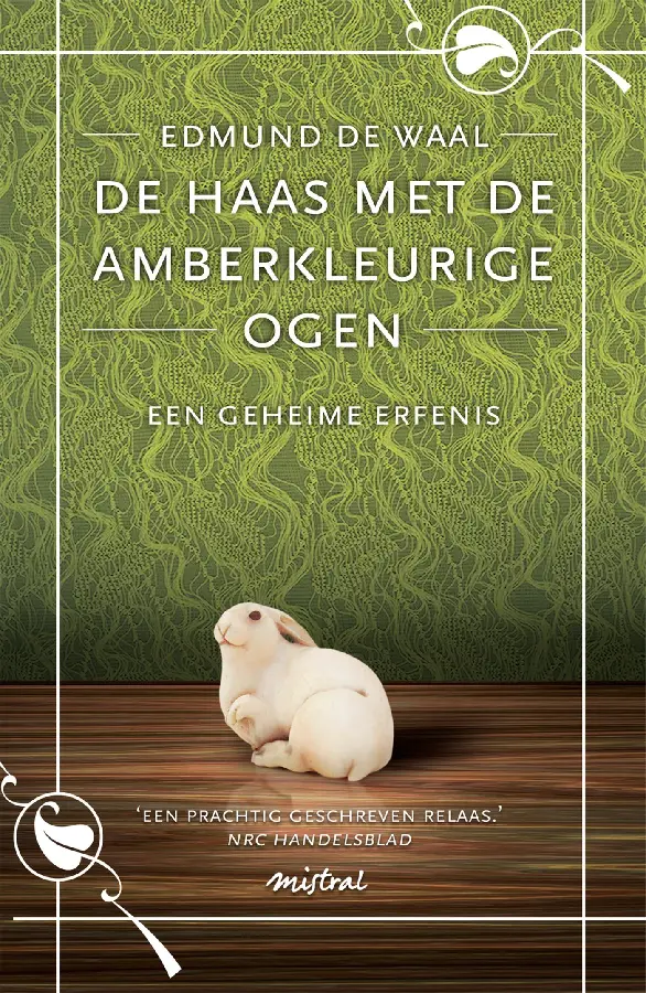 De haas met de amberkleur