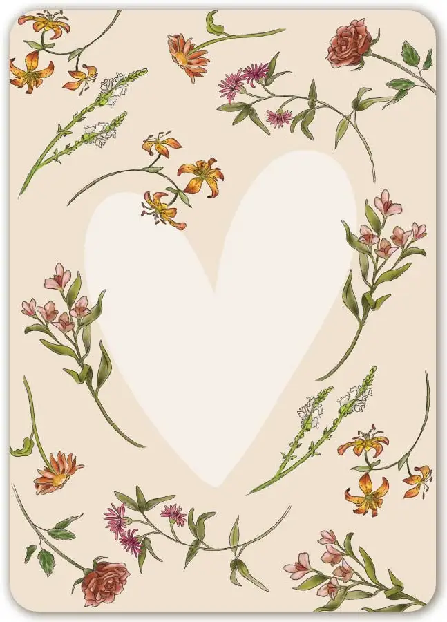 Blanco (zonder opdruk)