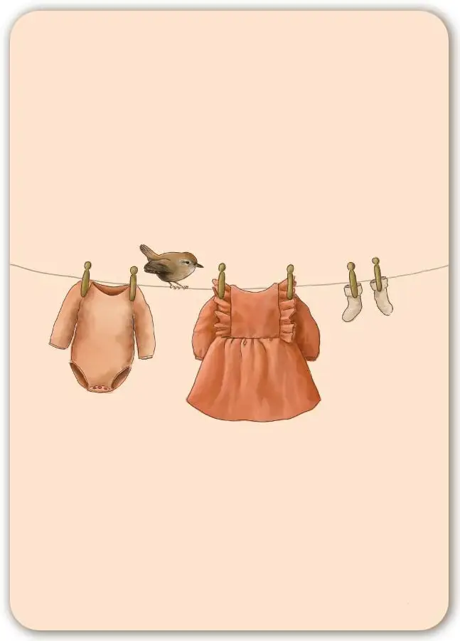 Blanco (geboorte meisje)