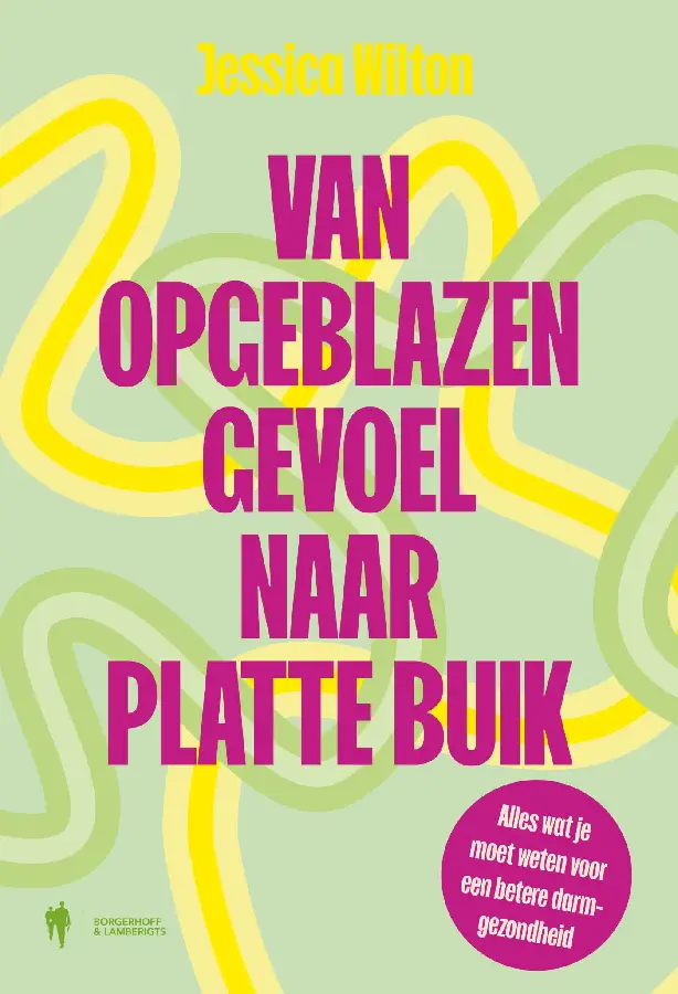 Van opgeblazen gevoel naar platte buik