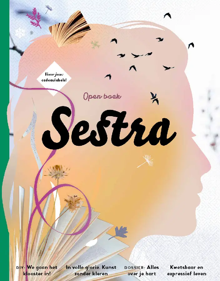Sestra - Open boek