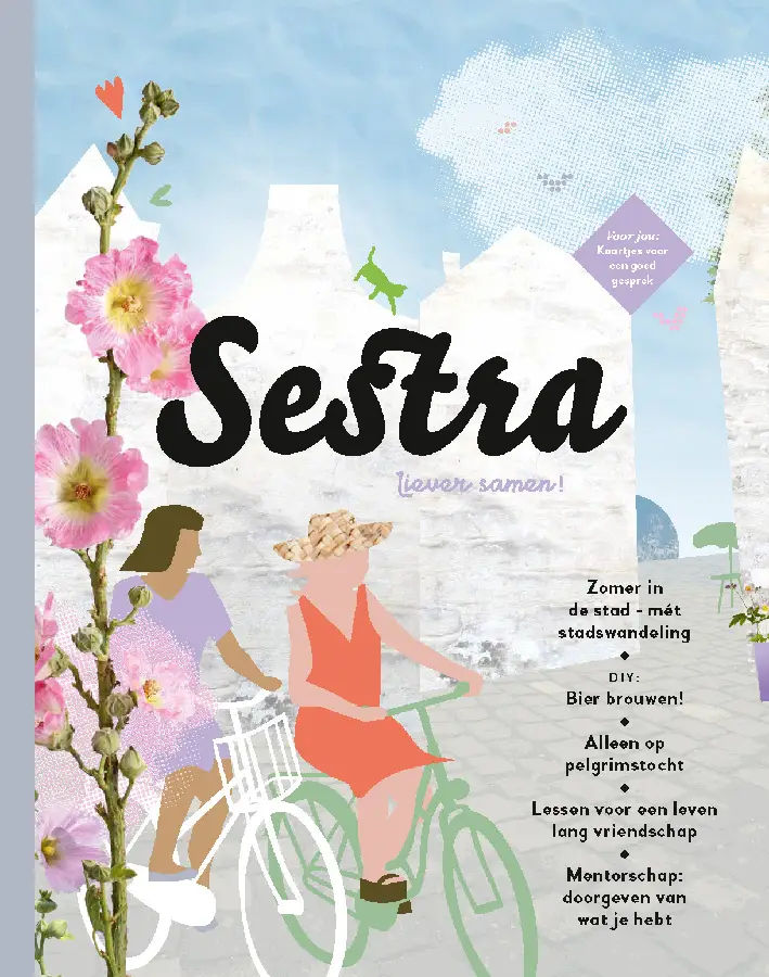 Sestra Liever samen!