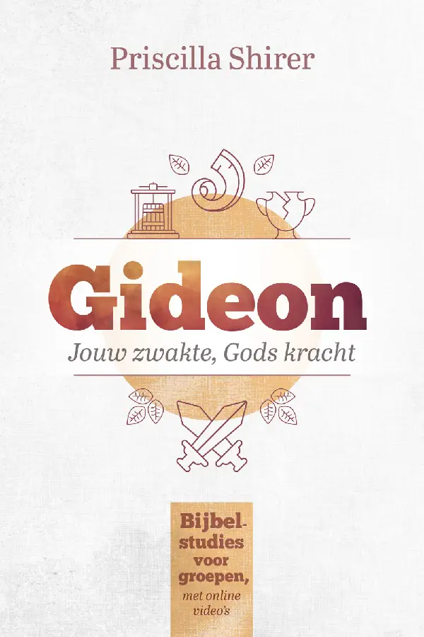 Jouw zwakte, Gods kracht.