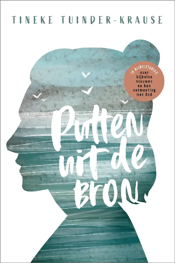 Bijbelstudieboek over 15 vrouwen uit de Bijbel.