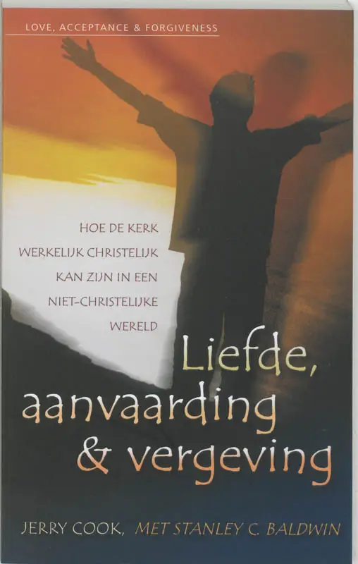 Liefde aanvaarding en vergeving  POD