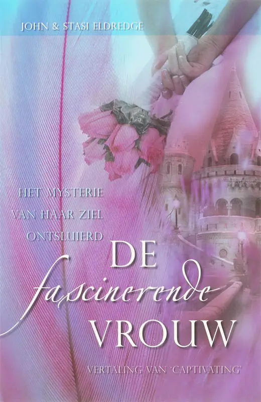 Fascinerende vrouw