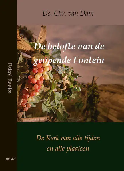 Belofte van de geopende fontein