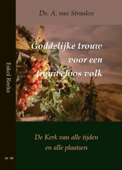 Goddelijke trouw voor een ontrouw vollk