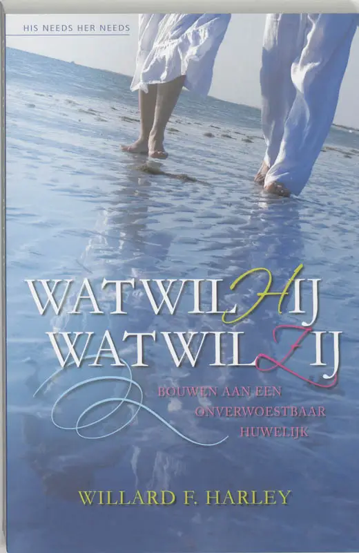 Wat wil hij wat wil zij  POD