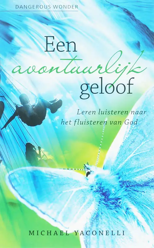 Avontuurlijk geloof