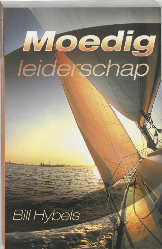 Moedig leiderschap