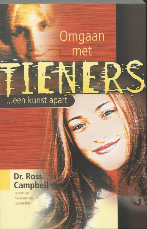 Omgaan met tieners een kunst apart