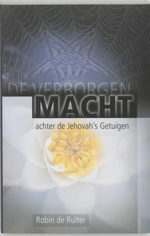 Verborgen macht achter de jehovah's