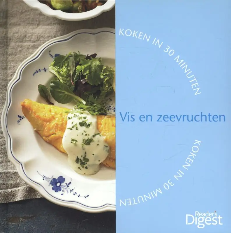Vis en zeevruchten