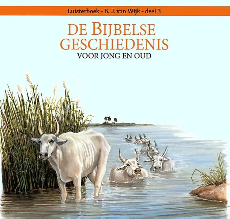 Bijbelse geschiedenis 3 LUISTERBOEK