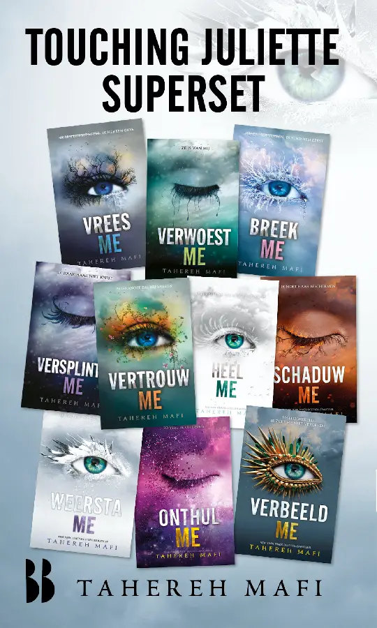 Touching Juliette-superset