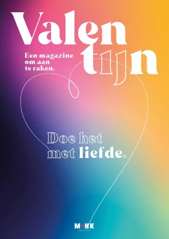 Valentijn glossy
