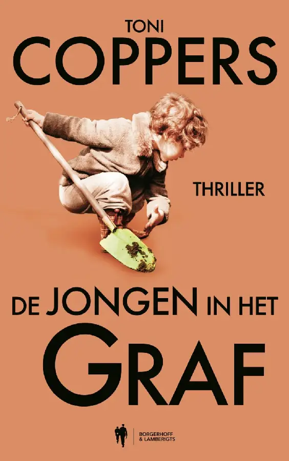 De jongen in het graf