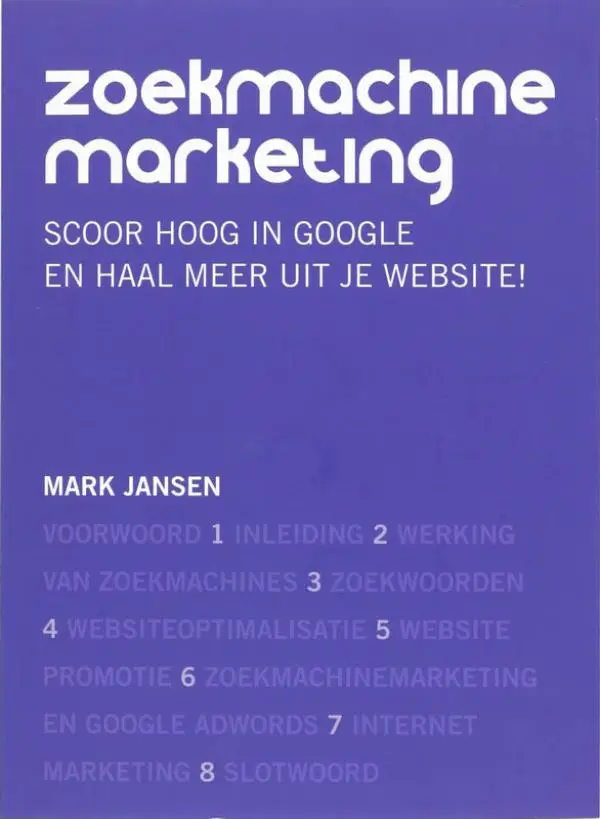 Zoekmachinemarketing