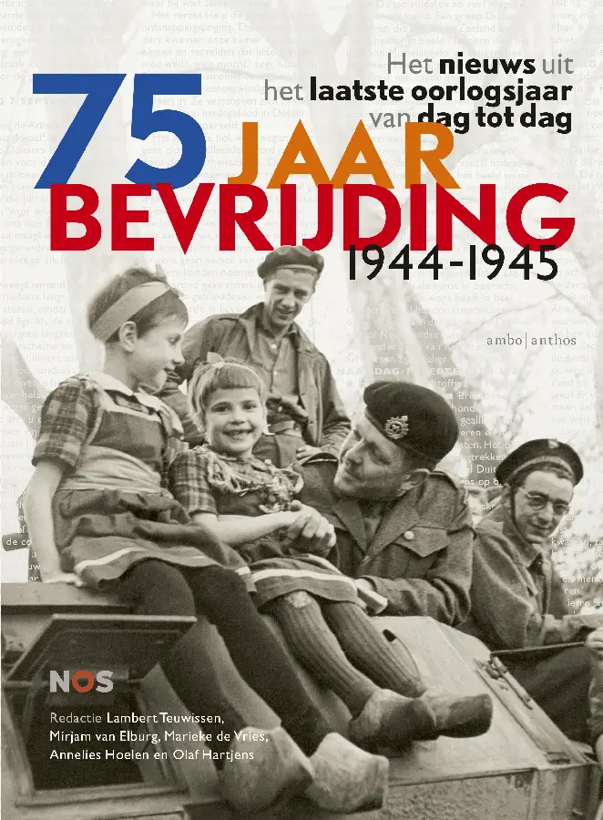 Het nieuws uit het laatste oorlogsjaar van dag tot dag.