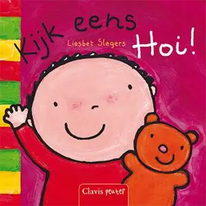 Kijk eens hoi! uitschuifboekje