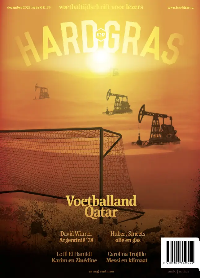 Hard gras 147 - december 2022